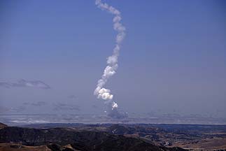 Delta II/STSS-RTRR Launch, May 5, 2009